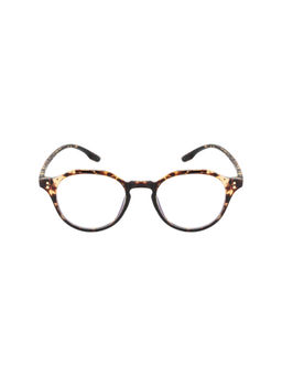 TED SMITH - Full Rim Round Computer Glasses For Men Women With Blue Light Protection TSI-8872