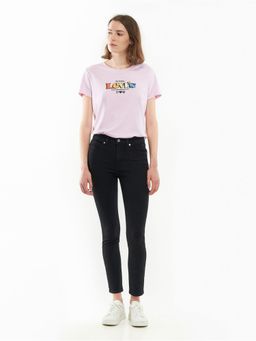 Levi's - Women Mid Rise Skinny Fit Jeans