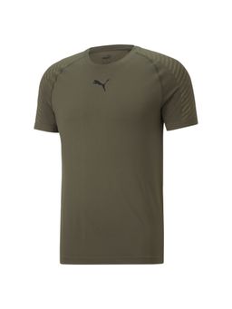 Puma - Formknit Seamless Men Green T-shirts