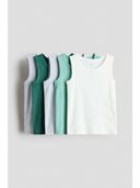 Green color option, Currently selected