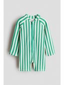 Green color option, Currently selected