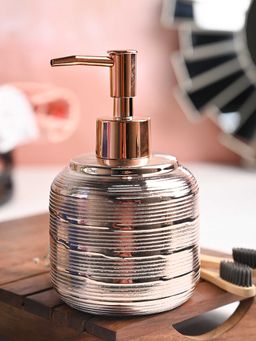 Voncasa - Spiral Soap Dispenser for Bathroom 420ml