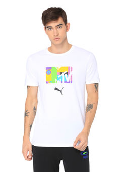 Puma - Men's MTVs Tee