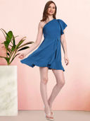 Blue color option, Currently selected