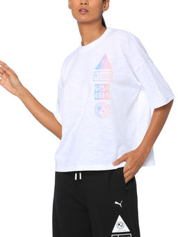 Puma - x SG TEE White