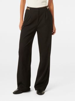 Forever New - Remi Trim Detail Straight Leg Pant
