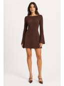 Brown color option, Currently selected