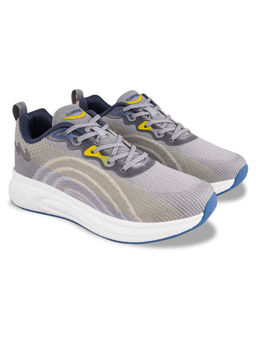 Campus - HYPE Grey Men Sports Shoes