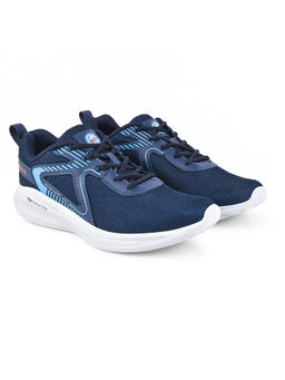 Campus - CAMP THIAGO Blue Men Sports Shoes
