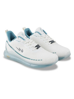 Campus - SENSOR Off White Men Sports Shoes