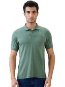 Green color option, Currently selected