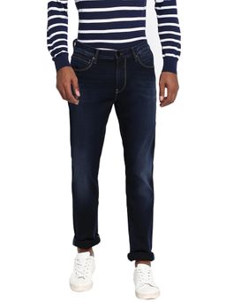 Lee - Men Bruce Deep Indigo Skinny Fit Jeans