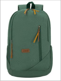 Tinytot - Green Korean Style Backpack for Kids -30 Litre (7-12 Years)
