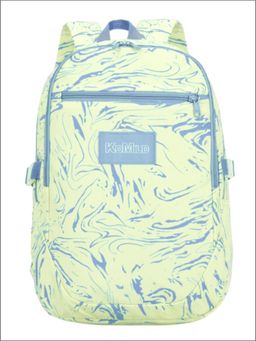 Tinytot - Green Korean Style Backpack for Kids -30 Litre (7-12 Years)