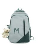 Green color option, Currently selected