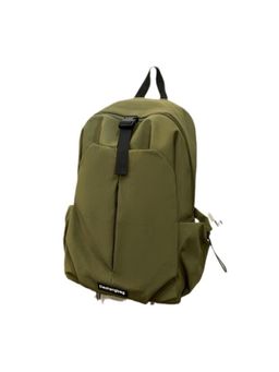 Tinytot - Green Korean Style Backpack for Kids -30 Litre (7-12 Years)