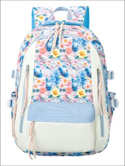 Tinytot - Printed Korean Style Backpack for Kids -30 Litre (7-12 Years)