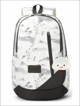 Tinytot - Printed Korean Style Backpack for Kids -30 Litre (7-12 Years)
