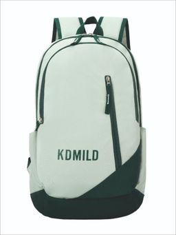 Tinytot - Green Korean Style Backpack for Kids -30 Litre (7-12 Years)