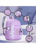 Purple color option, Currently selected