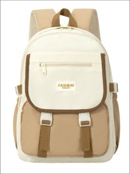 Tinytot - Multi-Color Korean Style Backpack for Kids -25 Litre (7-12 Years)