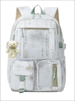 Tinytot - Korean Style Backpack for Kids -25 Litre (7-12 Years)