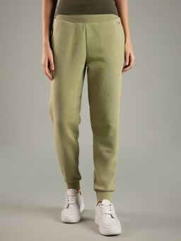 Tommy Hilfiger - Relaxed Fit Solid Mid Rise Joggers