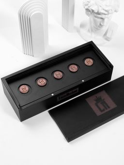 Cosa Nostraa - The Alexander Buttons (Set Of 5)