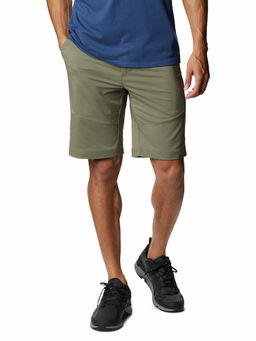 Columbia - Mens Green Omni-Shield Tech Trail Short
