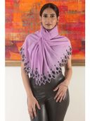 Lavender color option, Currently selected