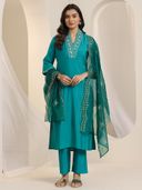 Green color option, Currently selected