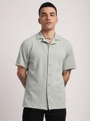 Green color option, Currently selected