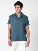 Teal color option, Currently selected