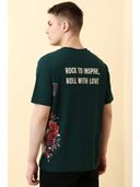 Green color option, Currently selected