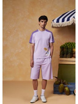 Muvazo - The Navigator Lavender Co-Ord