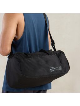 CULT - Unisex Side Pocket & Shoulder Strap Comfortable Handle Duffle Bag