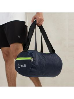 CULT - Black and Neon Duffle Bag