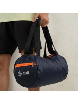 CULT - Navy Blue Foldable Duffle Bag