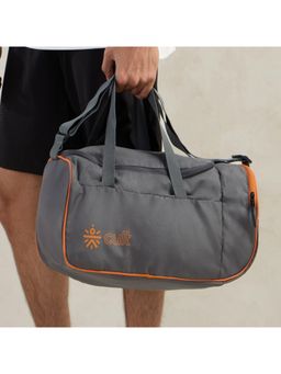 CULT - Unisex Grey Duffel Bag