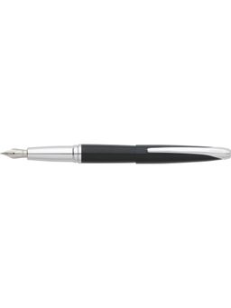 Cross - Atx Basalt Black Fountain Pen with Stainless Steel Nib