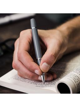 Cross - Bailey Light Gray Selectip Rolling Ball Pen