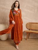 Rust color option, Sold out, Currently selected