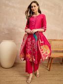 Pink color option, Currently selected