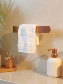 Cinch Home - Peel & Stick Towel Stand No drill Towel Holder