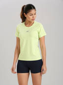 Yellow color option, Currently selected