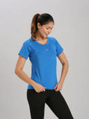 Blue color option, Currently selected