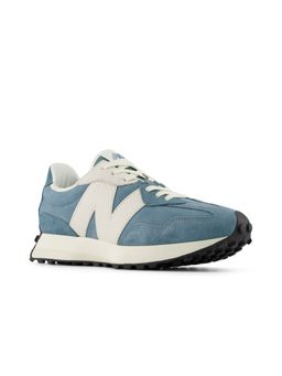 New Balance - Men 327 Sneakers Blue
