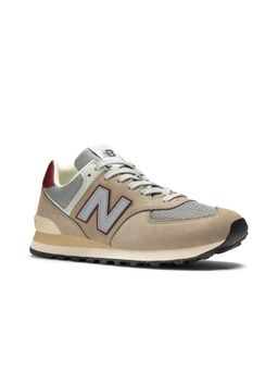 New Balance - Men 574 Sneakers Brown