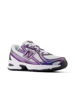 New Balance - Men 740 Sneakers Purple
