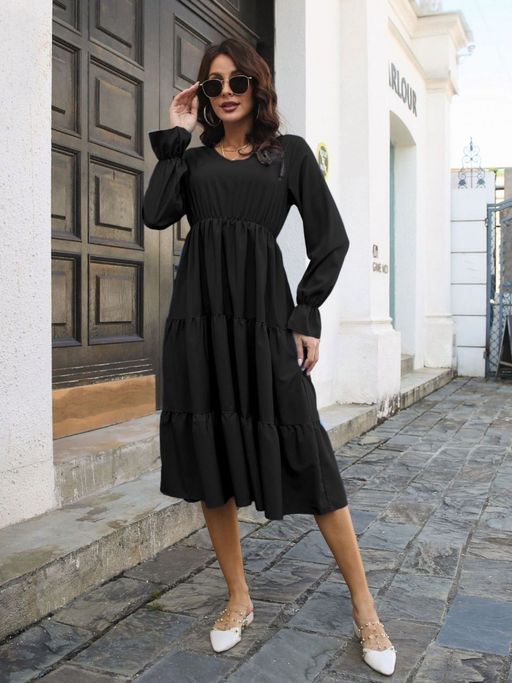 long sleeve black trumpet dress Black Long Sleeve Spandex Trumpet Mermaid Prom Dress